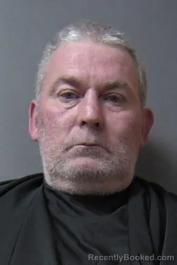 Mugshot of Paul Lee Murdock