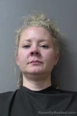 Mugshot of Ashley Renee Hazen