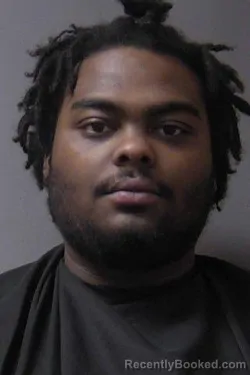 Mugshot of Rnez Donte Holmes
