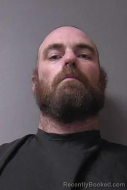 Mugshot of Aaron Lee Jarvis