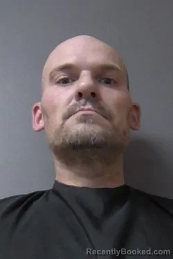 Mugshot of James Eddie Wingate