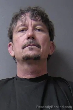 Mugshot of Jeremy Dennis Zerkel booked in Madison County, Indiana on March 15, 2026