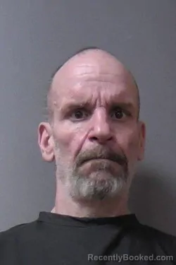 Mugshot of Michael A Clendenin booked in Madison County, Indiana on March 15, 2026