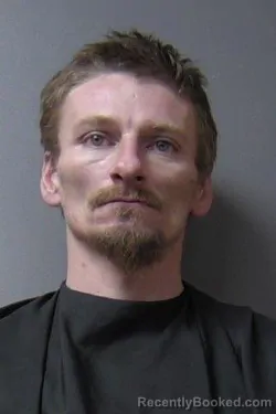 Mugshot of Trevor Jay Wilson