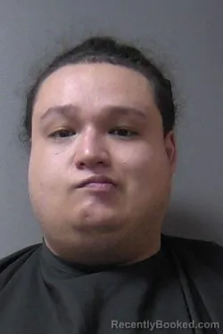 Mugshot of Jacob Ruben Medina