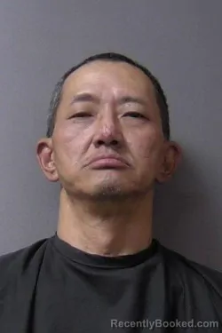 Mugshot of James Douglas Foutch