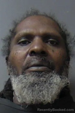 Mugshot of Robert Lee Ellis