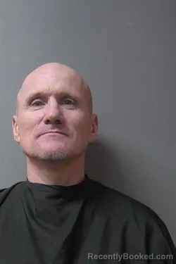 Mugshot of John Christian Retherford