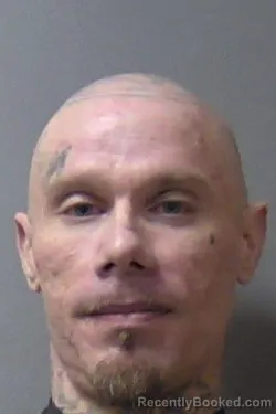 Mugshot of John Edward Stone