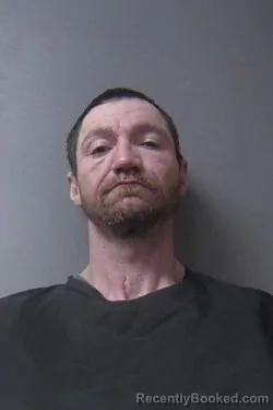 Mugshot of Anthony Justin Wallace