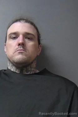 Mugshot of Josey Robert Keesling