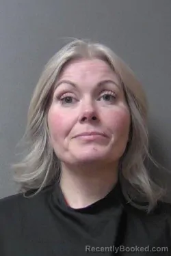 Mugshot of Melissa Nicole Fitzpatrick