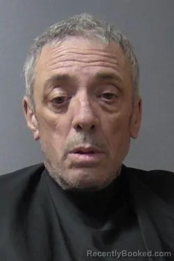 Mugshot of Montie Joe Harris