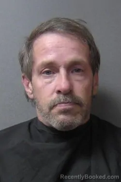 Mugshot of Shawn Michael Campbell