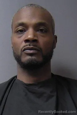 Mugshot of Maurice Antone Snow booked in Madison County, Indiana on March 18, 2026