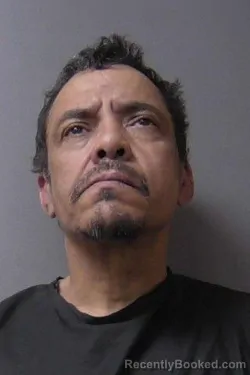 Mugshot of Shawn Stacy Warren booked in Madison County, Indiana on March 19, 2026