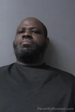 Mugshot of Joe Lindsey Moore booked in Madison County, Indiana on March 21, 2026