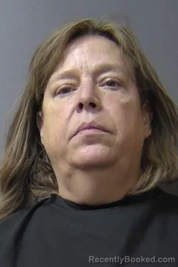 Mugshot of Michelle Lynne Reis booked in Madison County, Indiana on March 23, 2026