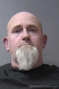 Mugshot of Joseph Andrew Berryman booked in Madison County, Indiana on March 23, 2026