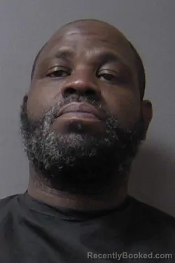 Mugshot of Joe Lindsey Moore booked in Madison County, Indiana on March 24, 2026