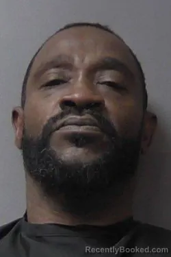 Mugshot of David J Blackwell booked in Madison County, Indiana on March 25, 2026