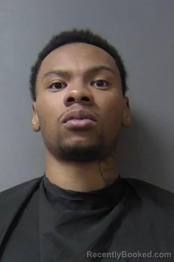 Mugshot of Michael Anthony Third Smith booked in Madison County, Indiana on March 25, 2026