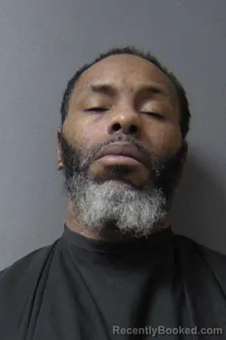 Mugshot of Gregg Anthony Ratcliff booked in Madison County, Indiana on March 26, 2026