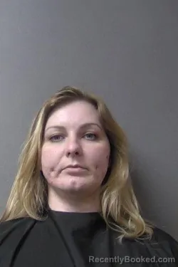 Mugshot of Tammy Marie Stutzman booked in Madison County, Indiana on March 26, 2026