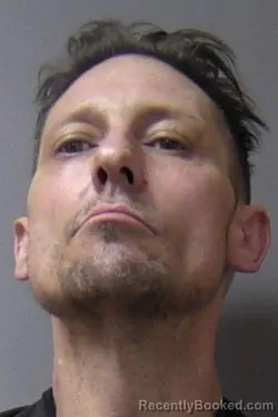 Mugshot of Aaron Ray Zacariah Dillon booked in Madison County, Indiana on March 26, 2026