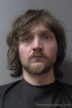 Mugshot of Wayne Charles Canova Elder booked in Madison County, Indiana on March 26, 2026