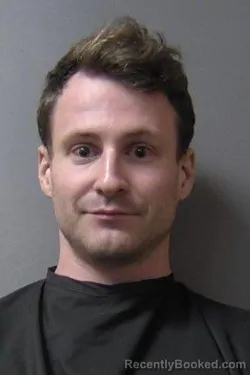 Mugshot of Brandon Lee Stone booked in Madison County, Indiana on March 27, 2026