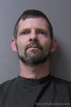 Mugshot of Nicholas Joseph Gasparino booked in Madison County, Indiana on March 29, 2026