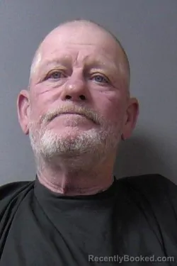 Mugshot of Rodney Darin Allport booked in Madison County, Indiana on March 29, 2026