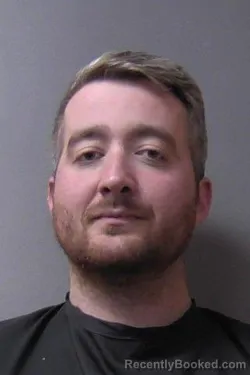 Mugshot of Samuel Paul Williams booked in Madison County, Indiana on March 29, 2026