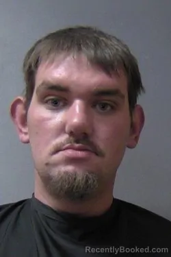 Mugshot of Shiloh Dane Lemon booked in Madison County, Indiana on March 30, 2026