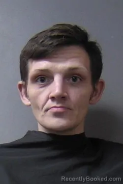 Mugshot of Michael Kirby booked in Madison County, Indiana on March 30, 2026