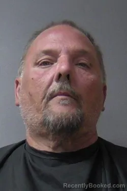 Mugshot of Samuel E Mounsey booked in Madison County, Indiana on March 30, 2026