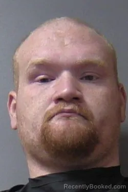 Mugshot of Dakota Daniel Johnson booked in Madison County, Indiana on March 31, 2026