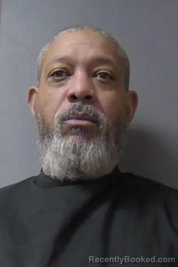 Mugshot of Eric Jason Williams booked in Madison County, Indiana on March 31, 2026