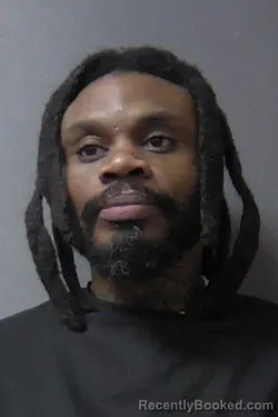 Mugshot of Kevin Perry booked in Madison County, Indiana on March 31, 2026