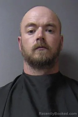 Mugshot of Allen Lynn Neal booked in Madison County, Indiana on March 31, 2026