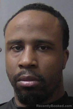 Mugshot of Calvin M Clemons booked in Madison County, Indiana on March 31, 2026