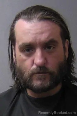 Mugshot of Zachary Allen Klaserner booked in Madison County, Indiana on April 1, 2026