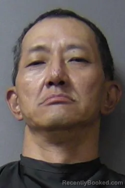 Mugshot of James Douglas Foutch booked in Madison County, Indiana on April 1, 2026