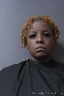 Mugshot of Denise L Williams booked in Madison County, Indiana on April 1, 2026