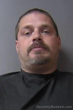 Mugshot of Kenneth Ray Second Purvis booked in Madison County, Indiana on April 1, 2026