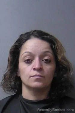 Mugshot of Bareen Hussain booked in Madison County, Indiana on April 1, 2026