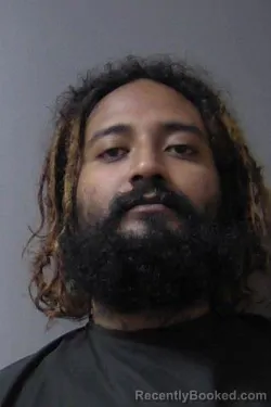 Mugshot of Aylin Solorzano booked in Madison County, Indiana on April 3, 2026