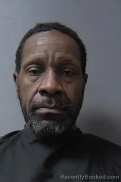 Mugshot of Fredrick Leon Mccullough booked in Madison County, Indiana on April 3, 2026