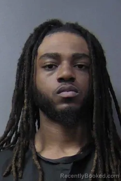 Mugshot of Carl Eugene Second Powell booked in Madison County, Indiana on April 3, 2026